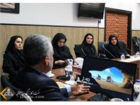 حمایت تمام قد از جایگاه بانوان شرکت نفت مناطق مرکزی ایران 3