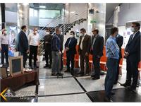 دید و بازدید نوروزی  در نفت و گاز زاگرس جنوبی 45