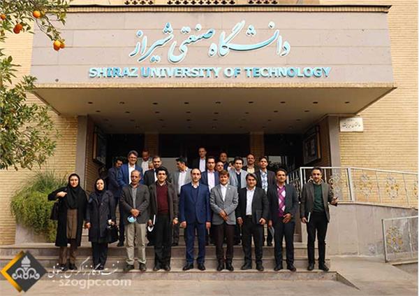 آغاز دور جدید همکاریهای زاگرس جنوبی و دانشگاه صنعتی شیراز 8