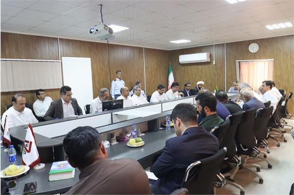 بازدید مدیرعامل نفت مرکزی از میدان نفتی خشت 9