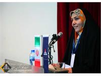 مراسم گرامیداشت ولادت حضرت زهرا (س) و روز زن در شرکت نفت مناطق مرکزی ایران 3