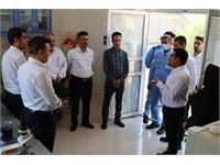 نخستین آزمایشگاه تخصصی شیمی تجزیه دستگاهی در شرکت زاگرس جنوبی 5