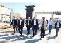 بازدید رئیس بازرسی فارس 11