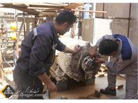 پایان تعمیرات اساسی منطقه عملیاتی تنگ بیجار 3