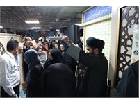 اعزام کاروان زاگرس جنوبی به مرقد مطهر بنیانگذار جمهوری اسلامی 6