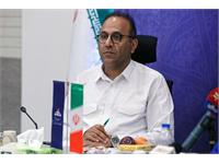 نشست خبری مدیرعامل شرکت نفت مناطق مرکزی 14