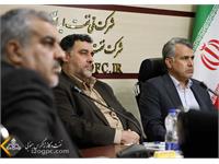 نشست مجمع نهایی بررسی عملکرد حراست شرکت نفت مناطق مرکزی ایران 8