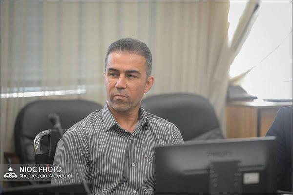 تقدیر از مدیران نمونه شرکت ملی نفت ایران 3