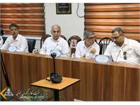 بازدید مدیرعامل شرکت نفت مناطق مرکزی ایران از منطقه عملیاتی نار و کنگان 22