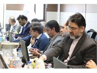 جلسه مشترک مدیران پژوهش، فناوری و کالای نفت به میزبانی شرکت نفت مناطق مرکزی ایران 21