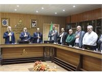 بازدید رییس منطقه ۳ سازمان بازرسی کل کشور و مدیر کل دیوان محاسبات استان فارس و هیأت همراه از منطقه عملیاتی آغار و دالان 29