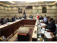 جلسه پیش بینی بهره دهی چاههای شرکت نفت مناطق مرکزی ایران/زاگرس جنوبی 1