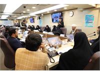 قدردانی معاون رئیس جمهور در امور زنان و خانواده از اقدامات سازنده شرکت نفت مناطق مرکزی ایران 10