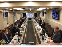 دیدار نوروزی مدیرعامل زاگرس جنوبی با کارکنان در اولین روز کاری سال 1401؛ 18