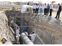 پایان تعمیرات اساسی منطقه عملیاتی پارسیان 16