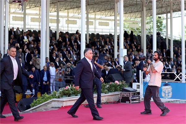 آیین گشایش بیست‌ونهمین نمایشگاه نفت/ ۱ 3