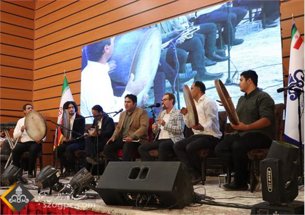 آئین تجلیل و تکریم همکاران بازنشسته شرکت بهره برداری نفت و گاز زاگرس جنوبی برگزار شد 16