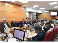 نشست مشترک مدیریت مهندسی و ساختمان نفت مناطق مرکزی و زاگرس جنوبی برگزار شد 6