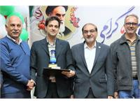 هفته پژوهش و فناوری در شرکت بهره برداری نفت و گاز زاگرس جنوبی 14