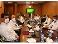 راه اندازی سامانه 30کیلوواتی فتوولتاییک در منطقه عملیاتی  پارسیان 8