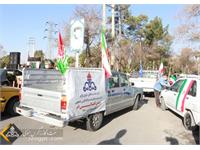 راهپیمایی ۲۲ بهمن ۱۴۰۰ شیراز 2