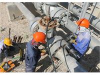 تعمیرات اساسی تجهیزات پالایشگاهی و خطوط لوله منطقه عملیاتی آغار و دالان  4