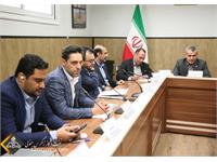 گزارش تصویری؛ برگزاری نشست آموزشی آشنایی با مدل تعالی سازمانی در شرکت نفت مناطق مرکزی ایران 8