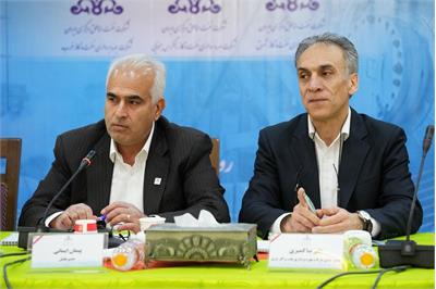 اقدامات موثری در شرکت های تابعه نفت مناطق مرکزی ایران در حال انجام است