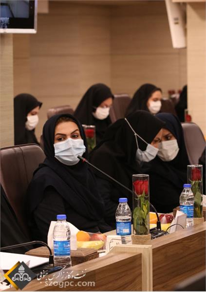 تجلیل از بانوان شاغل در زاگرس جنوبی به مناسبت روز زن  22