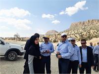 بازدید از میادین بانکول و باباقیر مدیر عامل شرکت نفت مناطق مرکزی ایران با همراهی هیات نمایندگان استان ایلام 16