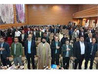 مراسم میلاد مولای متقیان و روز پدر  در شرکت بهره برداری نفت و گاز زاگرس جنوبی 25