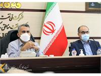 محور اصلی فعالیت‌های شرکت نفت مرکزی در نمایشگاه بین‌المللی نفت تهران 3