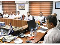 تجلیل از فعالان محیط زیستی منطقه عملیاتی نار و کنگان 5