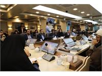 قدردانی معاون رئیس جمهور در امور زنان و خانواده از اقدامات سازنده شرکت نفت مناطق مرکزی ایران 11