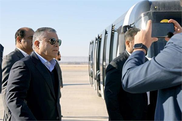 بازدید وزیر نفت به‌ همراه جمعی از مدیران ارشد از عسلویه 6