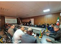 بازدید استاندار فارس از منطقه خشت 16