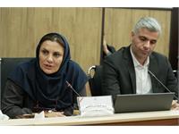 آیین معارفه و تکریم سرپرست جدید بهداشت ، ایمنی و محیط زیست نفت مناطق مرکزی ایران برگزار شد 4