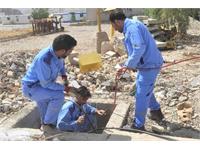 اجرای فاز سوم پروژه  فیبر نوری با هدف ارتقاء کیفیت ارتباطات و گسترش پهنای باند 3