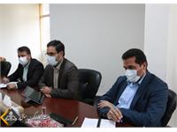 برگزاری نشست مدیرعامل شرکت نفت مناطق مرکزی ایران و سرپرست شرکت برق منطقه ای استان فارس 4