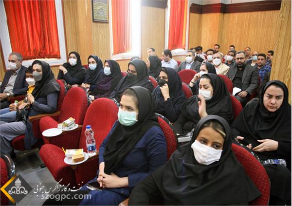 مدیرعامل نفت مرکزی؛ افزایش نشاط و بهره‌وری کارکنان با توسعه ورزش همگانی ارتقا می‌یابد 34