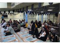 اعزام کاروان زاگرس جنوبی به مرقد مطهر بنیانگذار جمهوری اسلامی 13