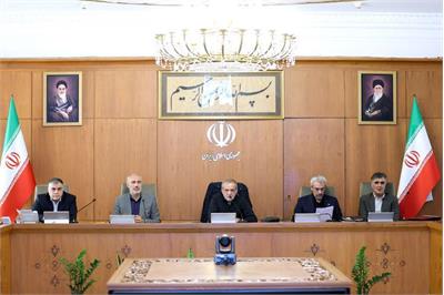 نشست پیگیری طرح‌های افزایش تولید در حوزه انرژی