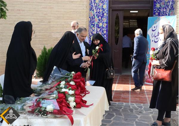 آئین تجلیل و تکریم همکاران بازنشسته شرکت بهره برداری نفت و گاز زاگرس جنوبی برگزار شد 11