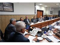 نشست مشترک مدیران شرکت نفت مناطق مرکزی ایران و مدیریت اکتشاف شرکت ملی نفت ایران 5