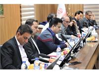 برپایی میز خدمت مشترک مدیریت‌های منابع انسانی شرکت های نفت مناطق مرکزی ایران و نفت و گاز زاگرس جنوبی 10