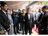 حضور مدیرعامل و مدیران ارشد نفت مرکزی در کنفرانس ملی افزایش بهره دهی چاه های نفت و گاز 14