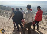 برگزاری دوره آموزشی  نجات در ارتفاع 8