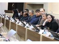 برگزاری چهل و هشتمین نشست ادارات برنامه ریزی نیروی انسانی تابعه شرکت ملی نفت ایران 4