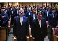 آیین امضای قراردادهای توسعه ۶ میدان‌ نفتی به ارزش ۱۳ میلیارد دلار 12