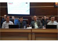 نخستین نشست مدیر عامل با مسئولین میان رده مدیریت های این شرکت نفت مناطق مرکزی ایران 27